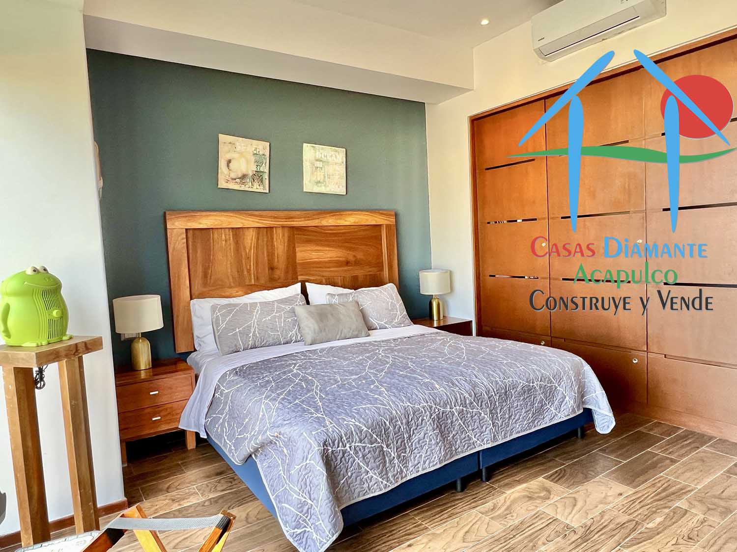 Ocean Front 201 - Recámara dos 5